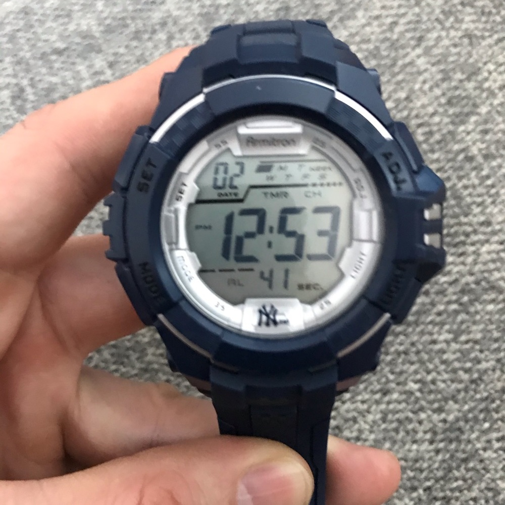 Armitron Limited Edition Yankees Watch